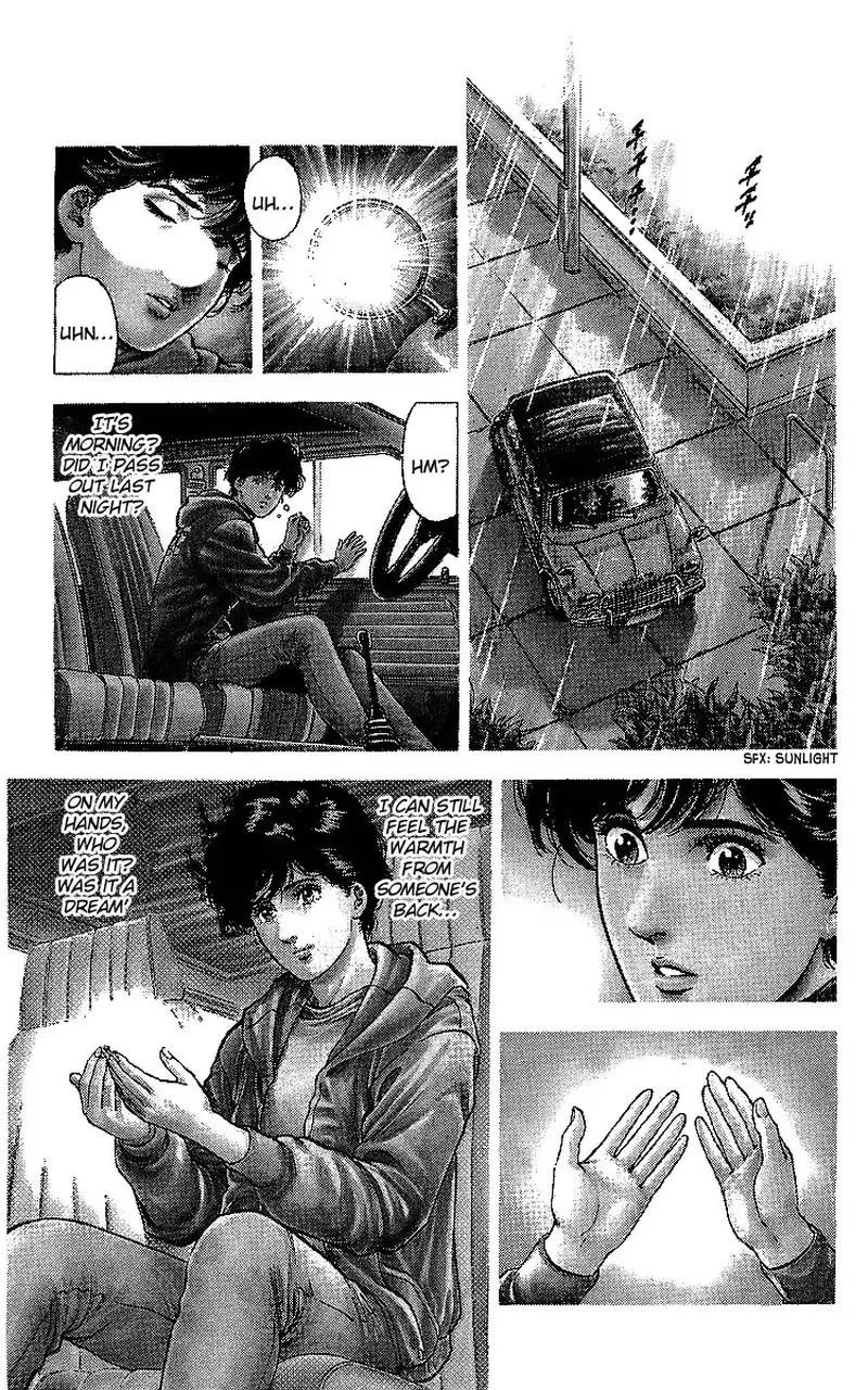City Hunter Chapter 176 page 58