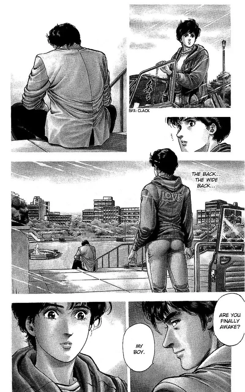 City Hunter Chapter 176 page 59