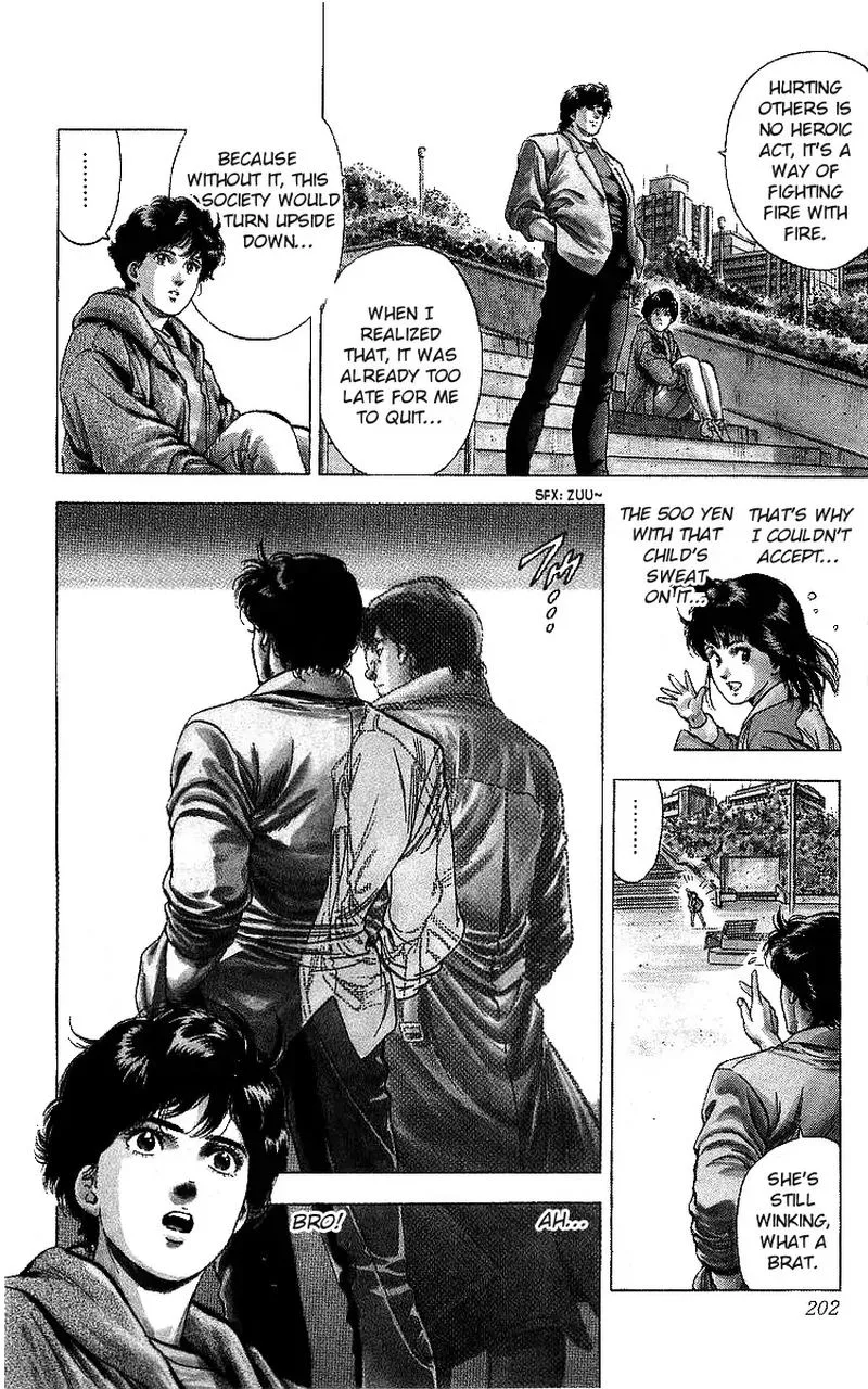 City Hunter Chapter 176 page 65
