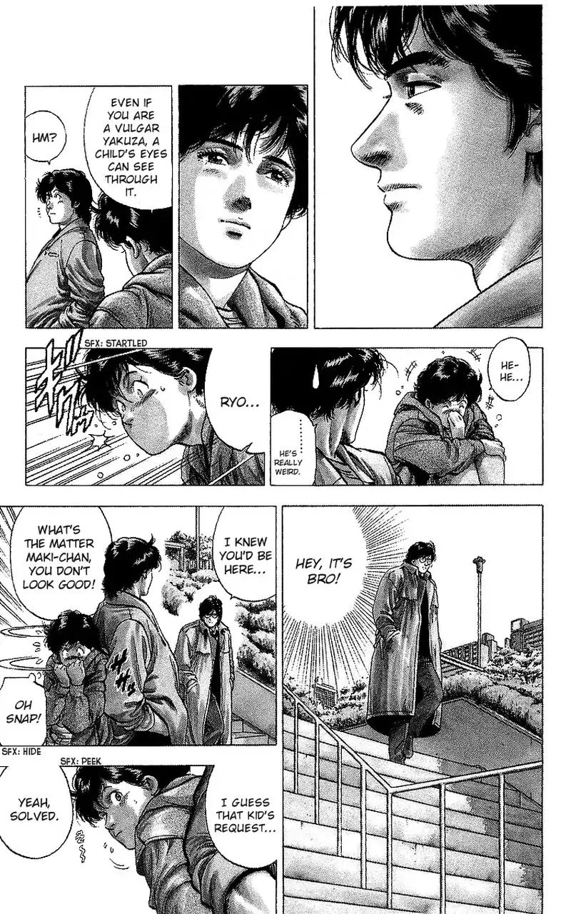 City Hunter Chapter 176 page 66
