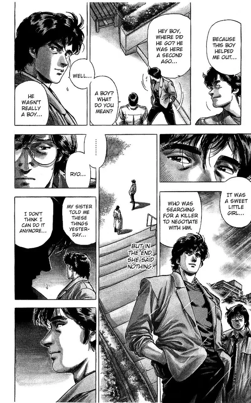 City Hunter Chapter 176 page 67