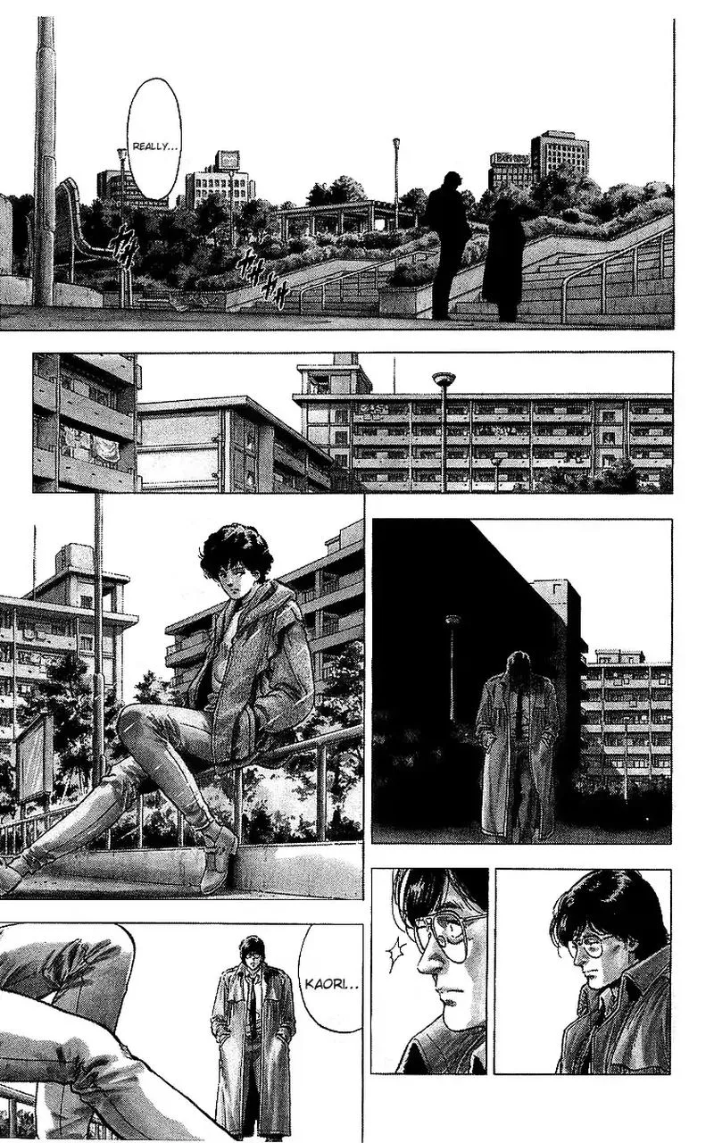 City Hunter Chapter 176 page 68