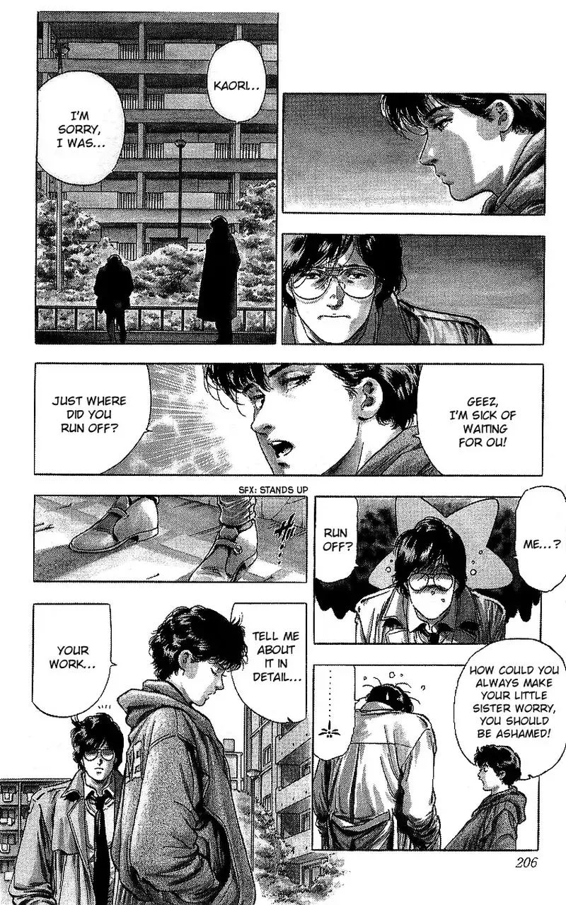 City Hunter Chapter 176 page 69
