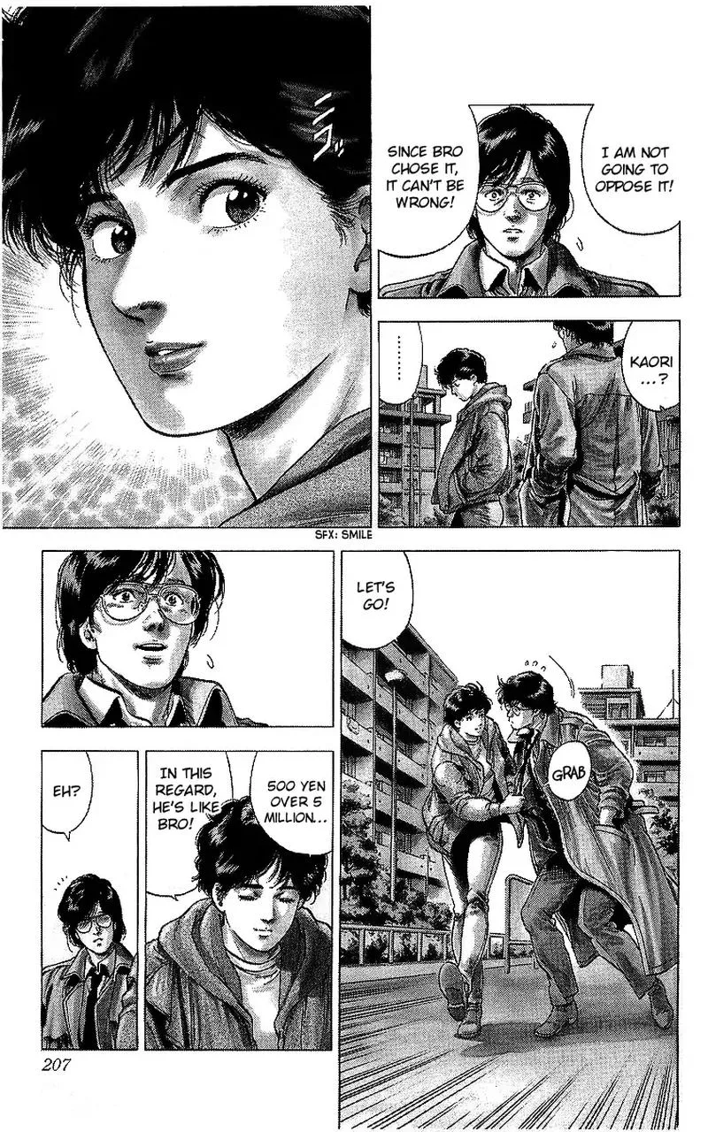 City Hunter Chapter 176 page 70