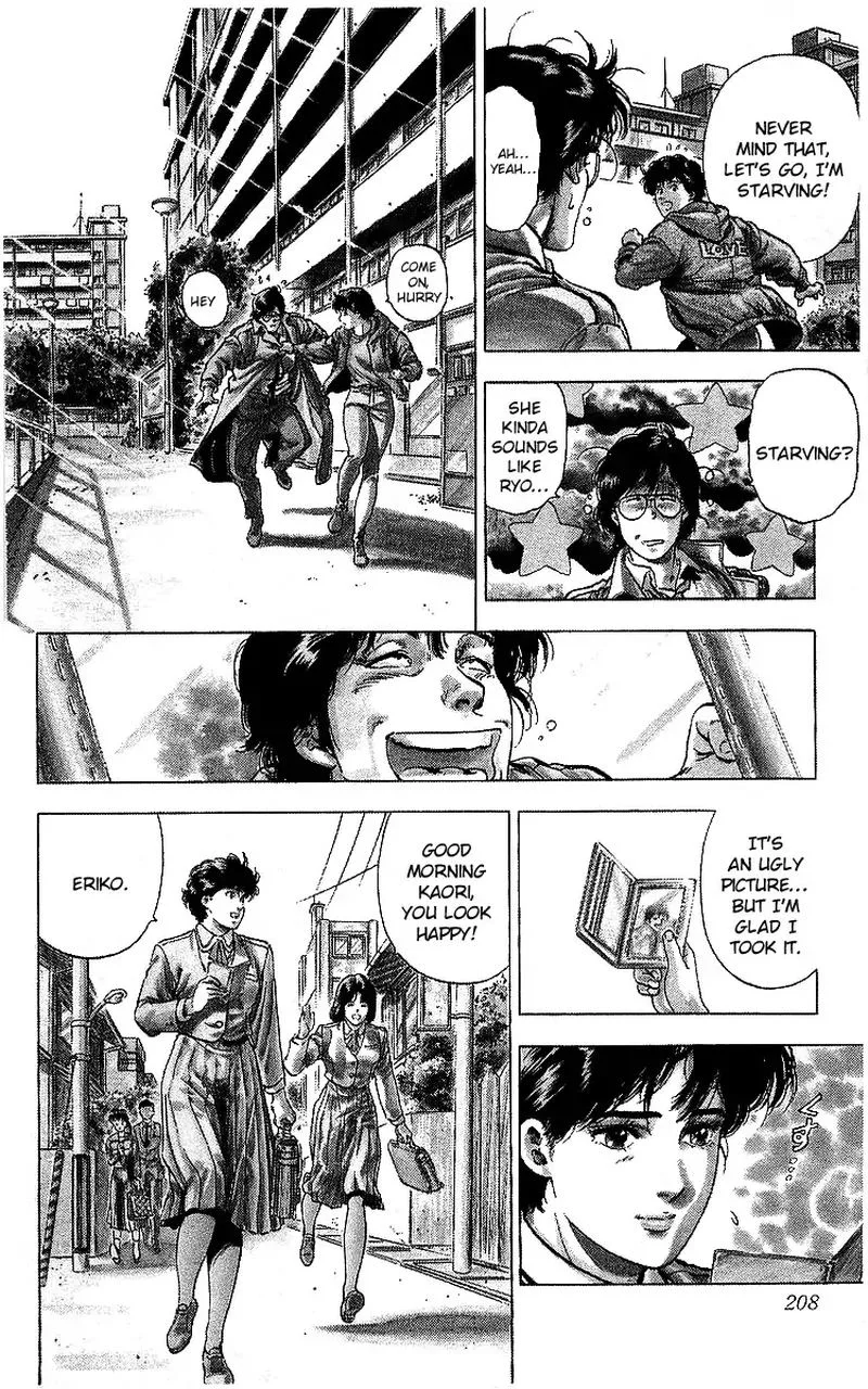 City Hunter Chapter 176 page 71