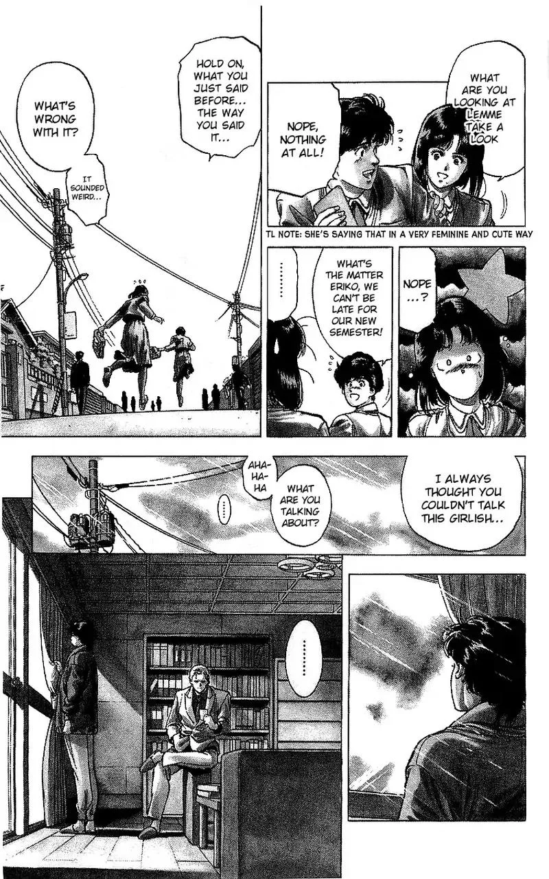 City Hunter Chapter 176 page 72
