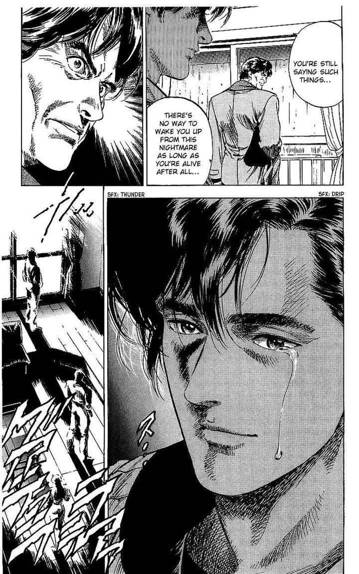 City Hunter Chapter 179 page 19