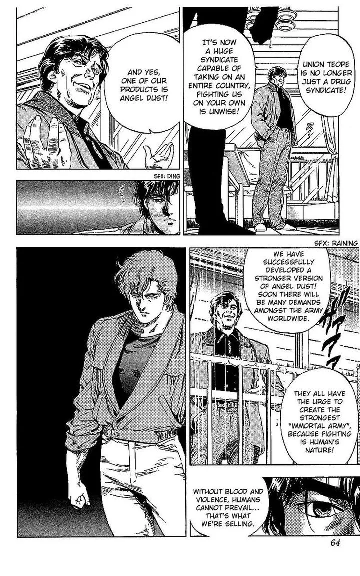 City Hunter Chapter 179 page 18