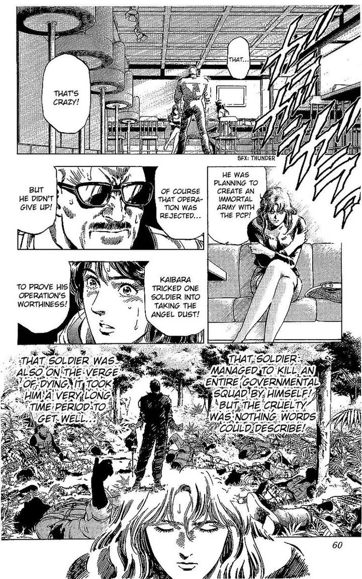 City Hunter Chapter 179 page 14
