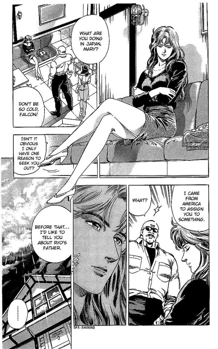 City Hunter Chapter 179 page 1