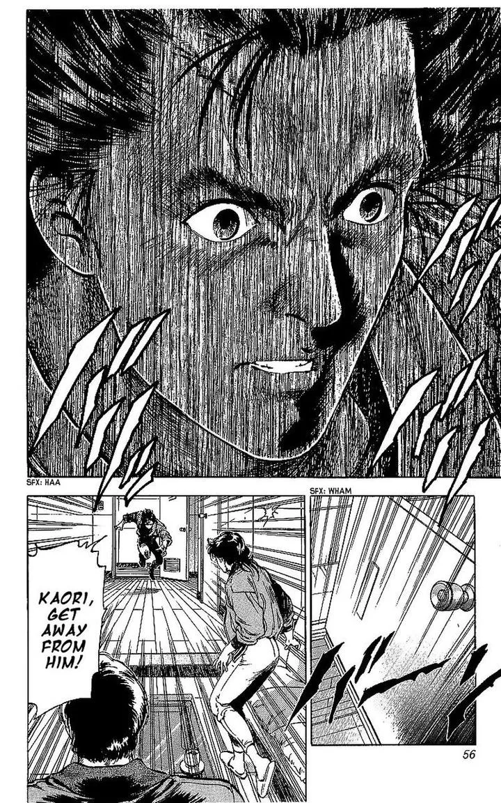 City Hunter Chapter 179 page 10