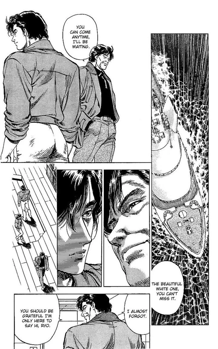 City Hunter Chapter 179 page 23
