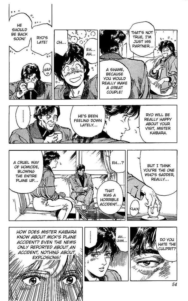 City Hunter Chapter 179 page 8