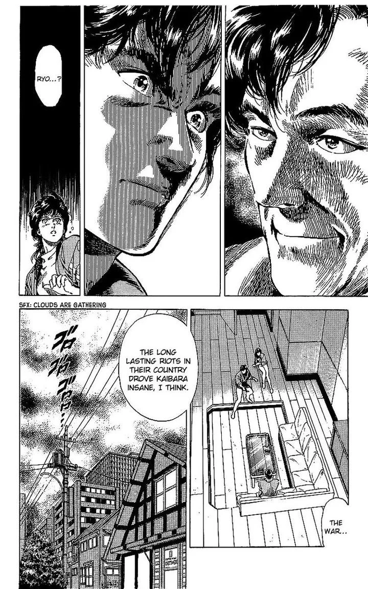 City Hunter Chapter 179 page 12