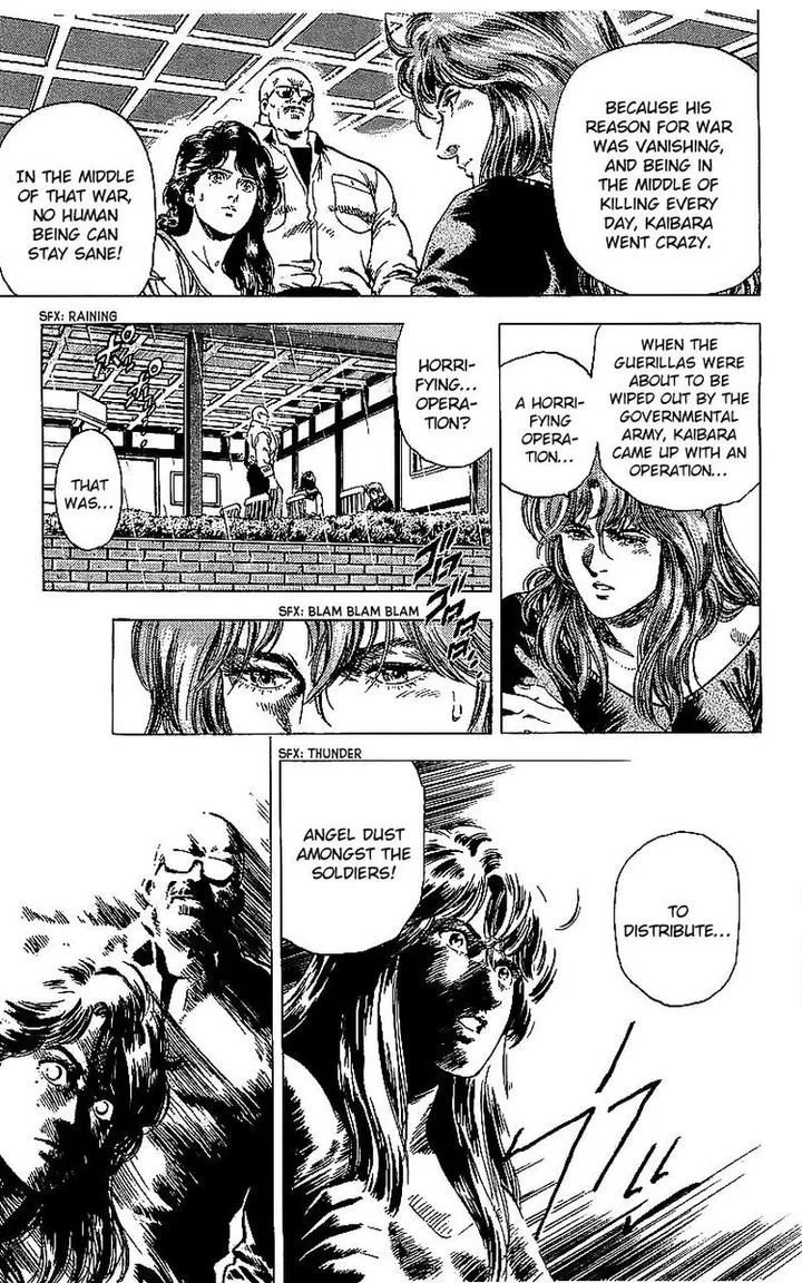 City Hunter Chapter 179 page 13