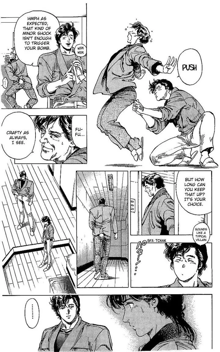 City Hunter Chapter 179 page 25