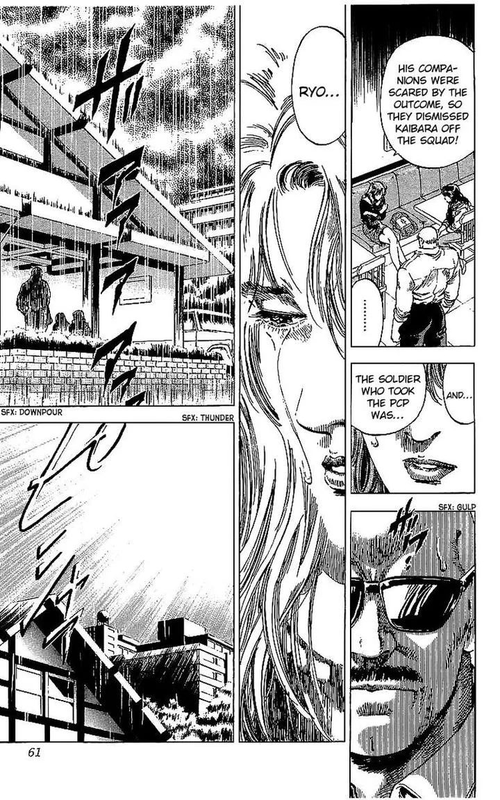 City Hunter Chapter 179 page 15