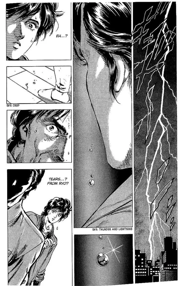 City Hunter Chapter 179 page 20