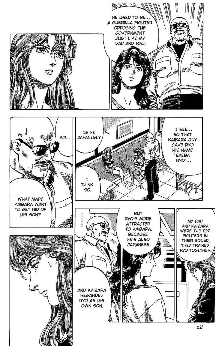 City Hunter Chapter 179 page 6