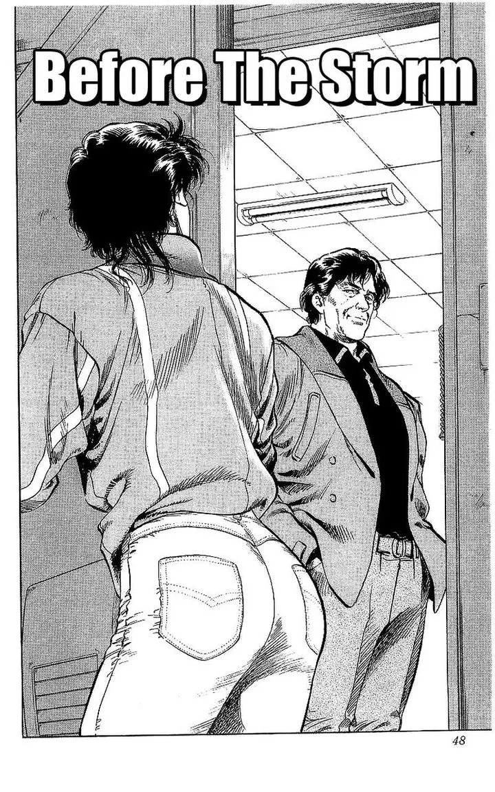 City Hunter Chapter 179 page 2