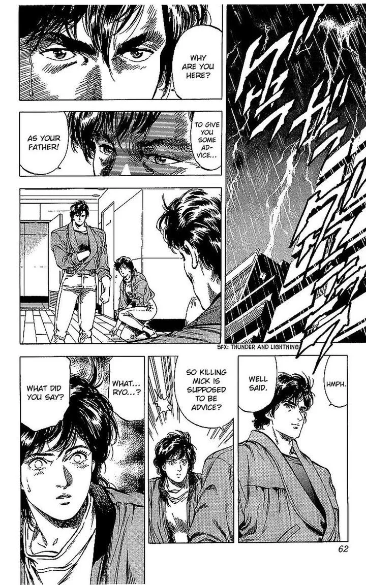 City Hunter Chapter 179 page 16