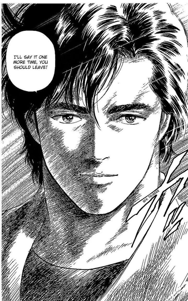 City Hunter Chapter 179 page 21