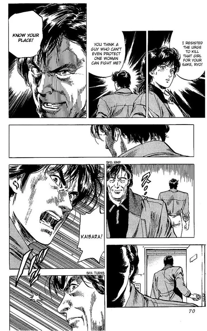 City Hunter Chapter 179 page 24