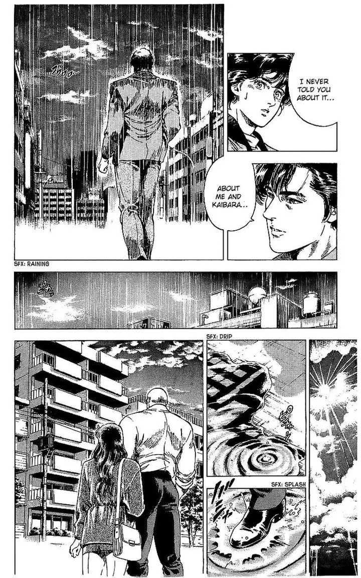 City Hunter Chapter 179 page 26