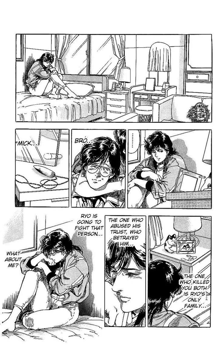 City Hunter Chapter 179 page 29