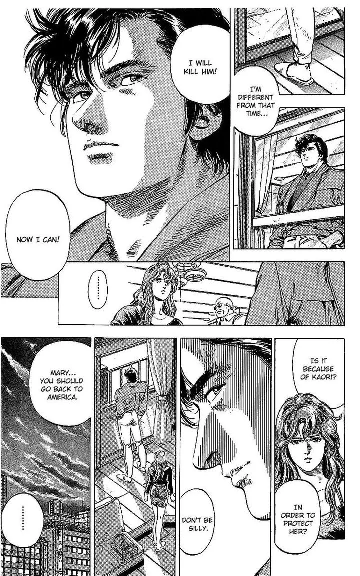 City Hunter Chapter 179 page 33