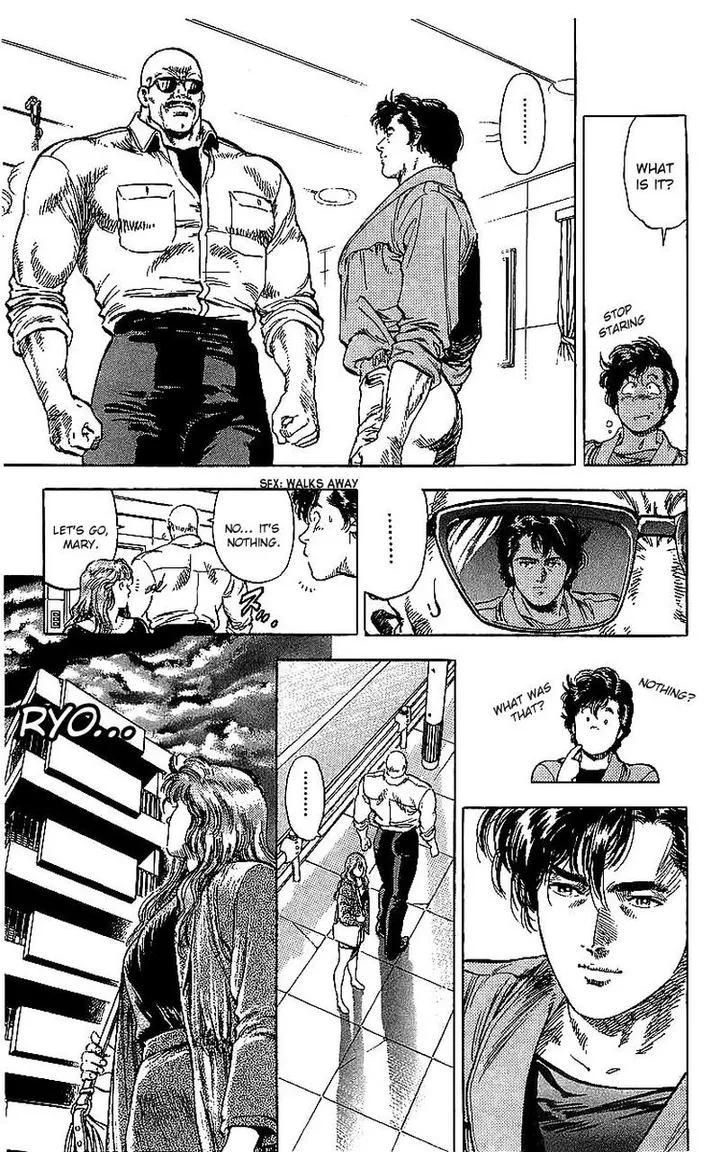 City Hunter Chapter 179 page 35