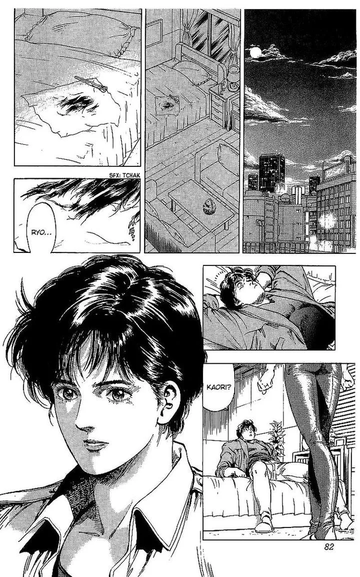 City Hunter Chapter 179 page 36