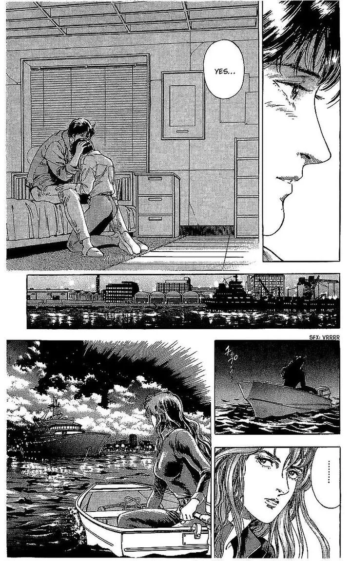 City Hunter Chapter 179 page 39