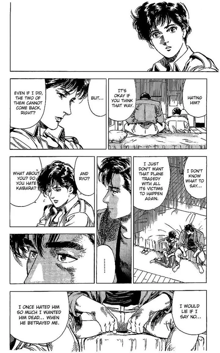 City Hunter Chapter 179 page 42
