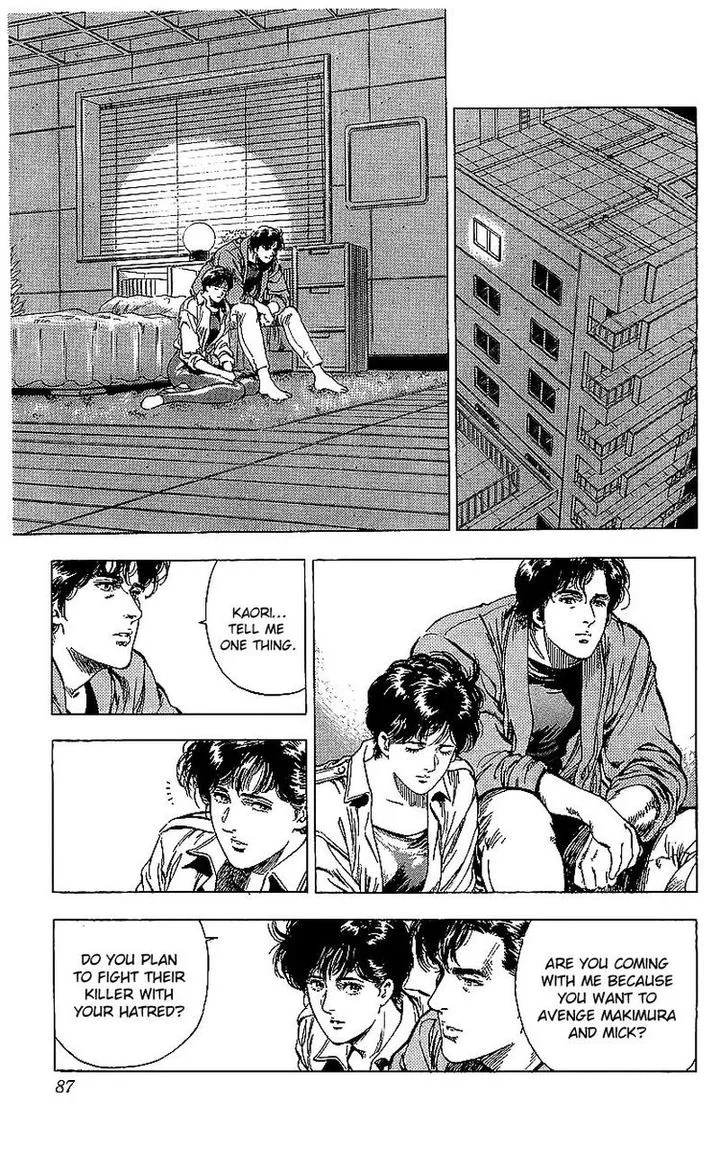 City Hunter Chapter 179 page 41