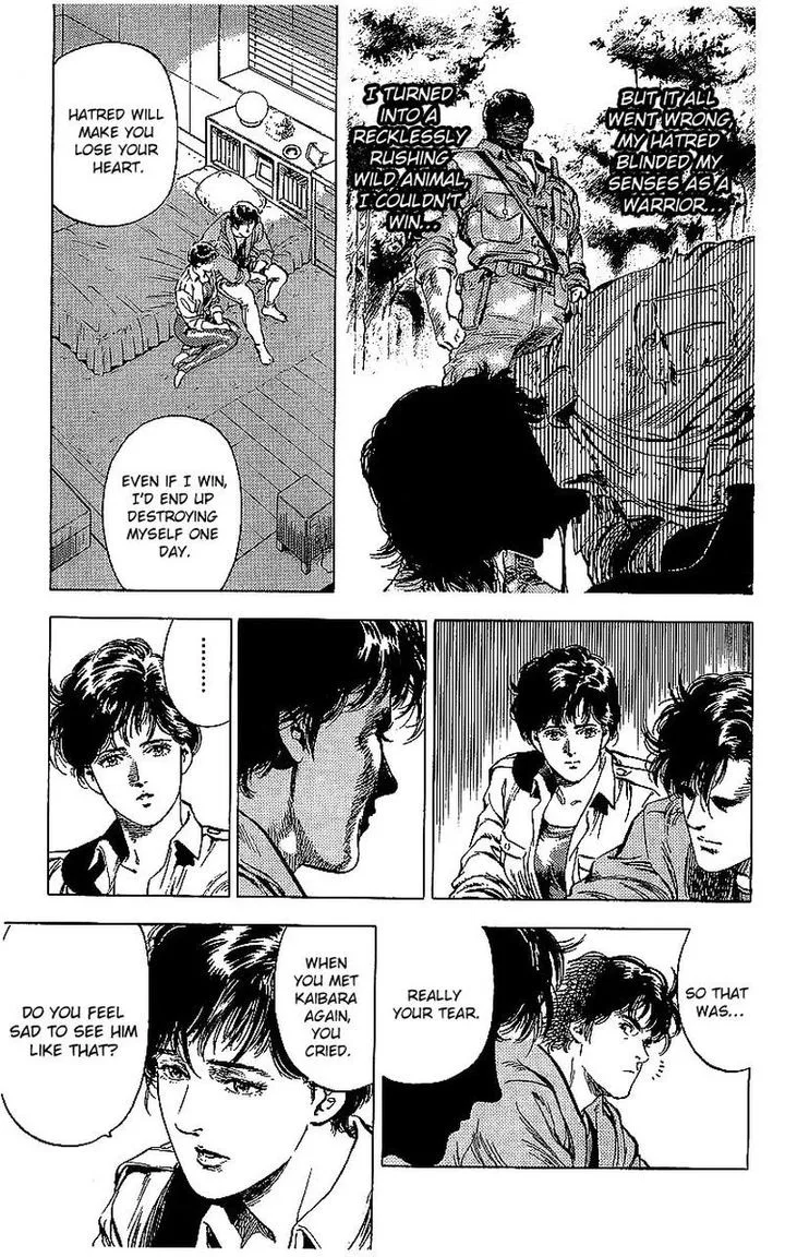 City Hunter Chapter 179 page 43