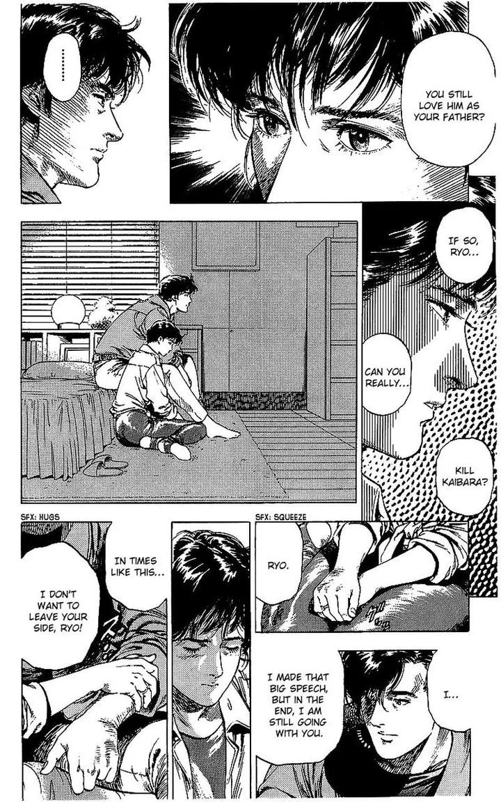 City Hunter Chapter 179 page 44