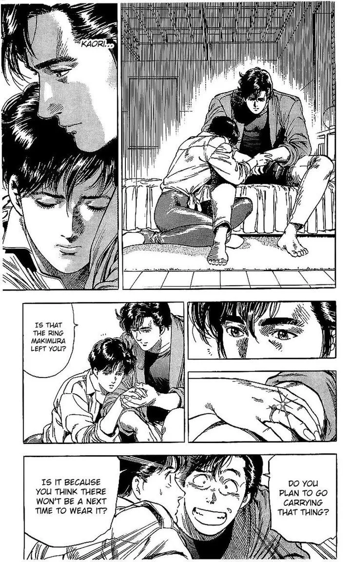 City Hunter Chapter 179 page 45