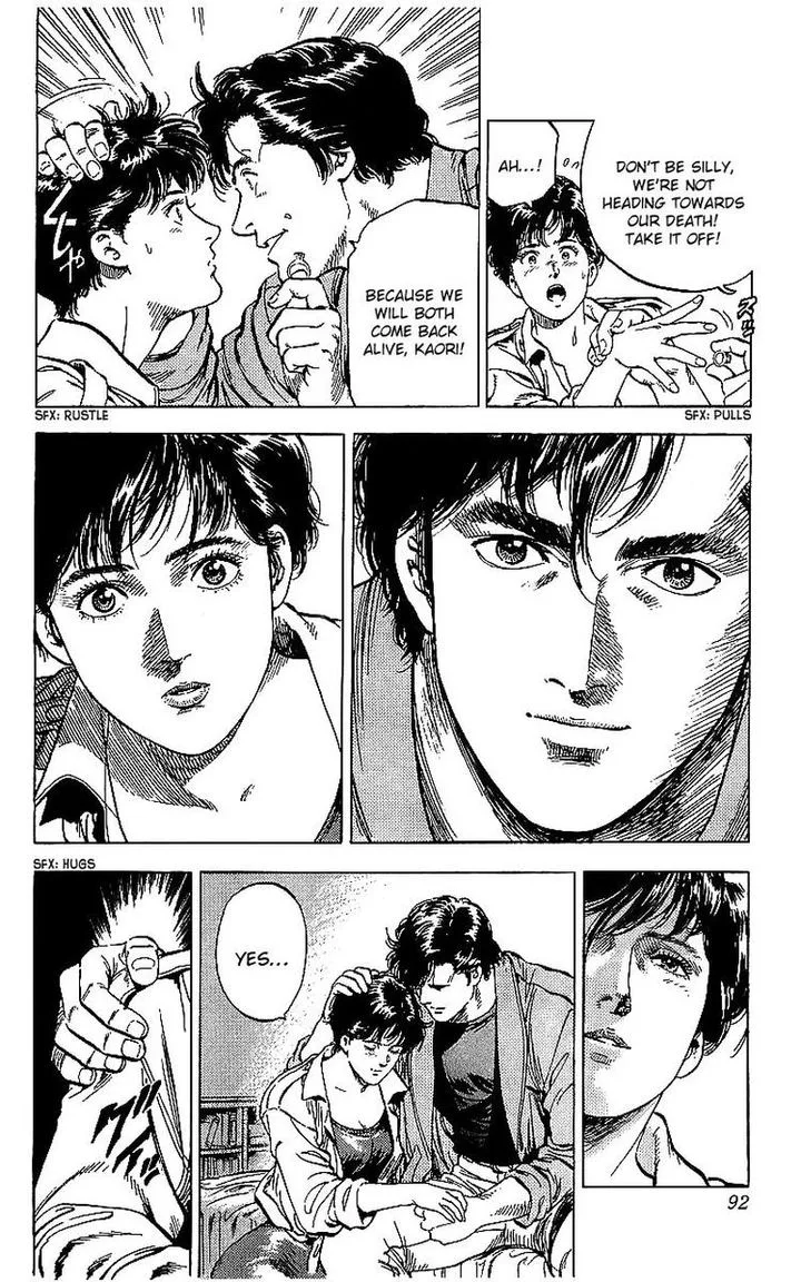 City Hunter Chapter 179 page 46