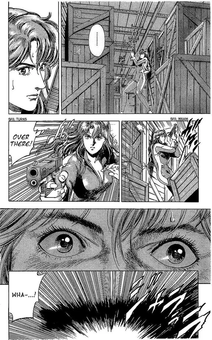 City Hunter Chapter 179 page 50
