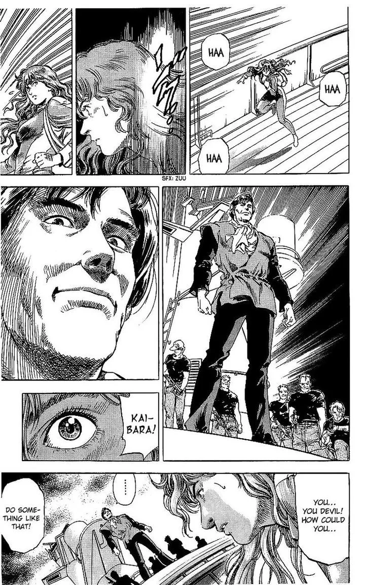 City Hunter Chapter 179 page 53