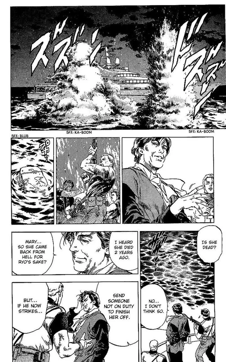 City Hunter Chapter 179 page 56