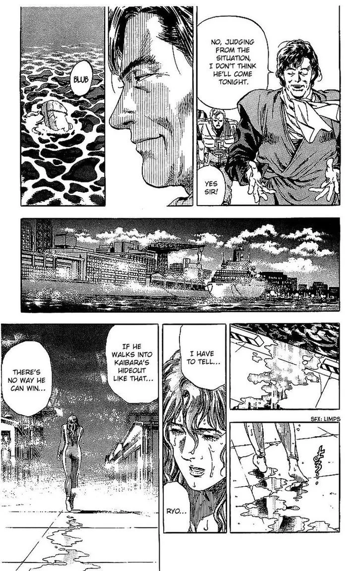 City Hunter Chapter 179 page 57