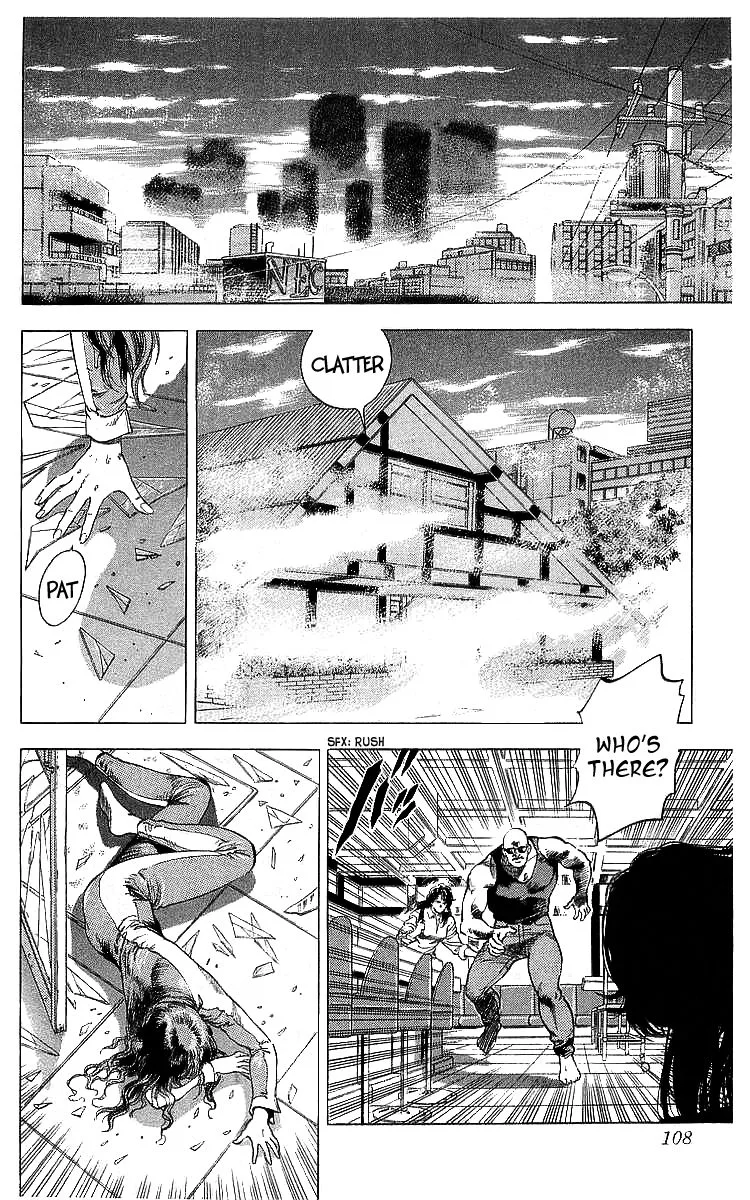 City Hunter Chapter 180 page 2