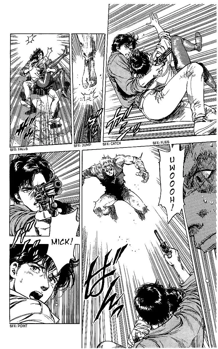 City Hunter Chapter 182 page 10