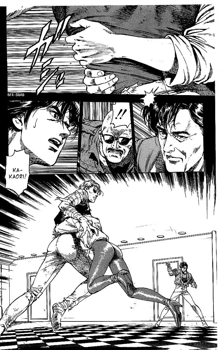 City Hunter Chapter 182 page 2