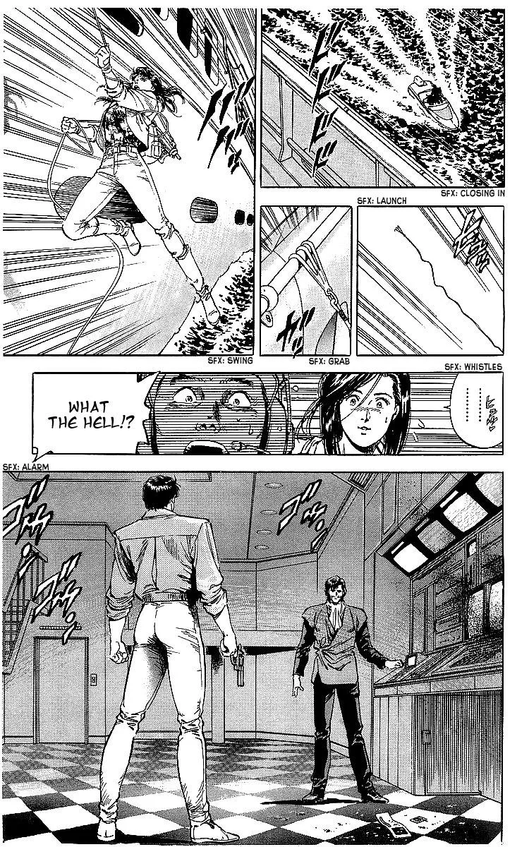 City Hunter Chapter 182 page 19
