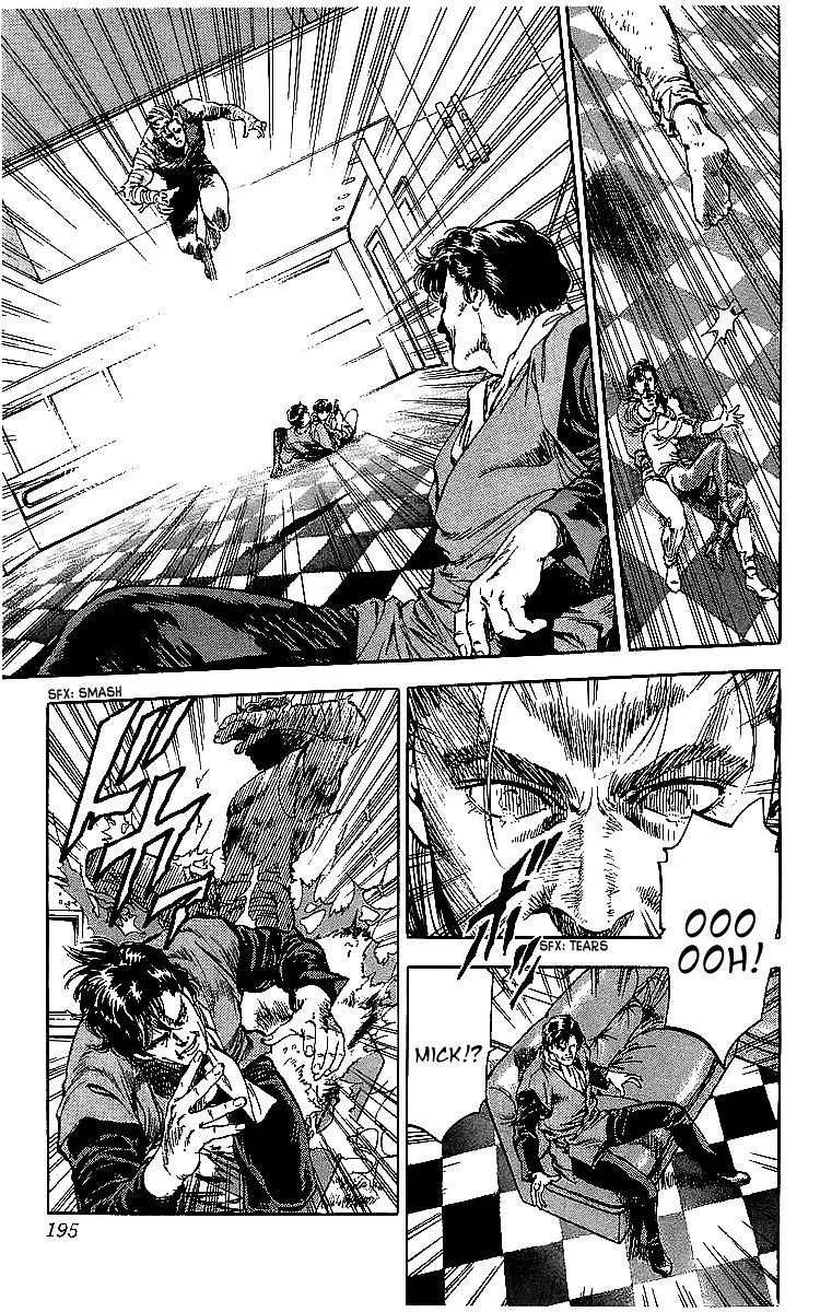City Hunter Chapter 182 page 11
