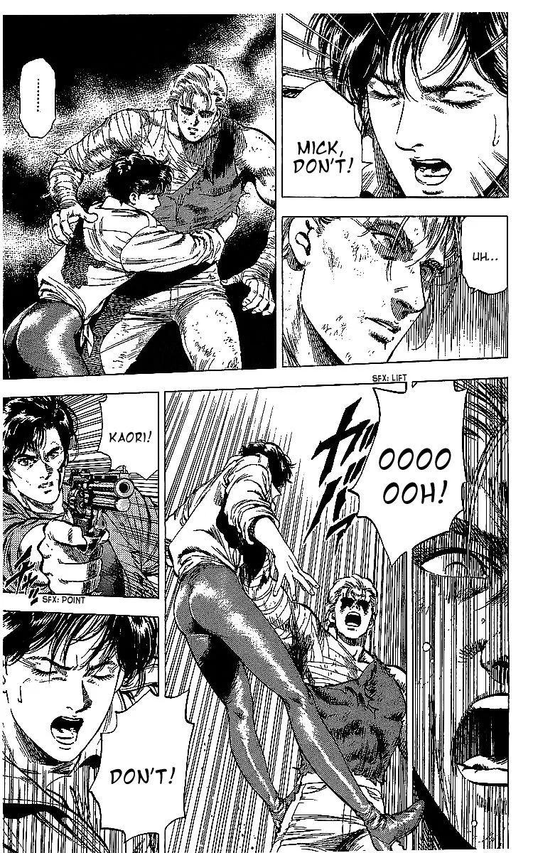 City Hunter Chapter 182 page 3