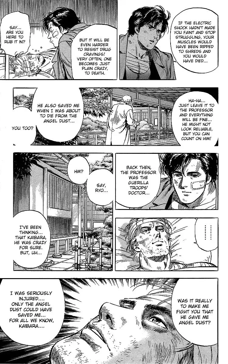 City Hunter Chapter 184 page 13